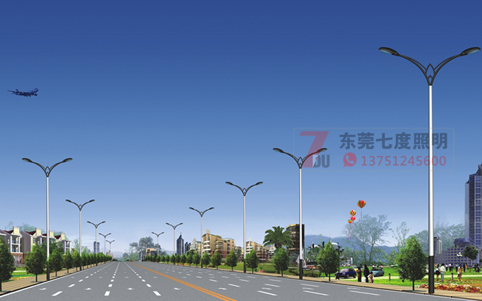市政道路照明安装多高在线观看免费草莓视频合适？